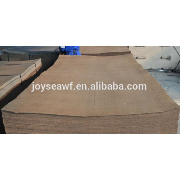 Good price 1220 x 2440 mm PLAIN normal HARDBOARD